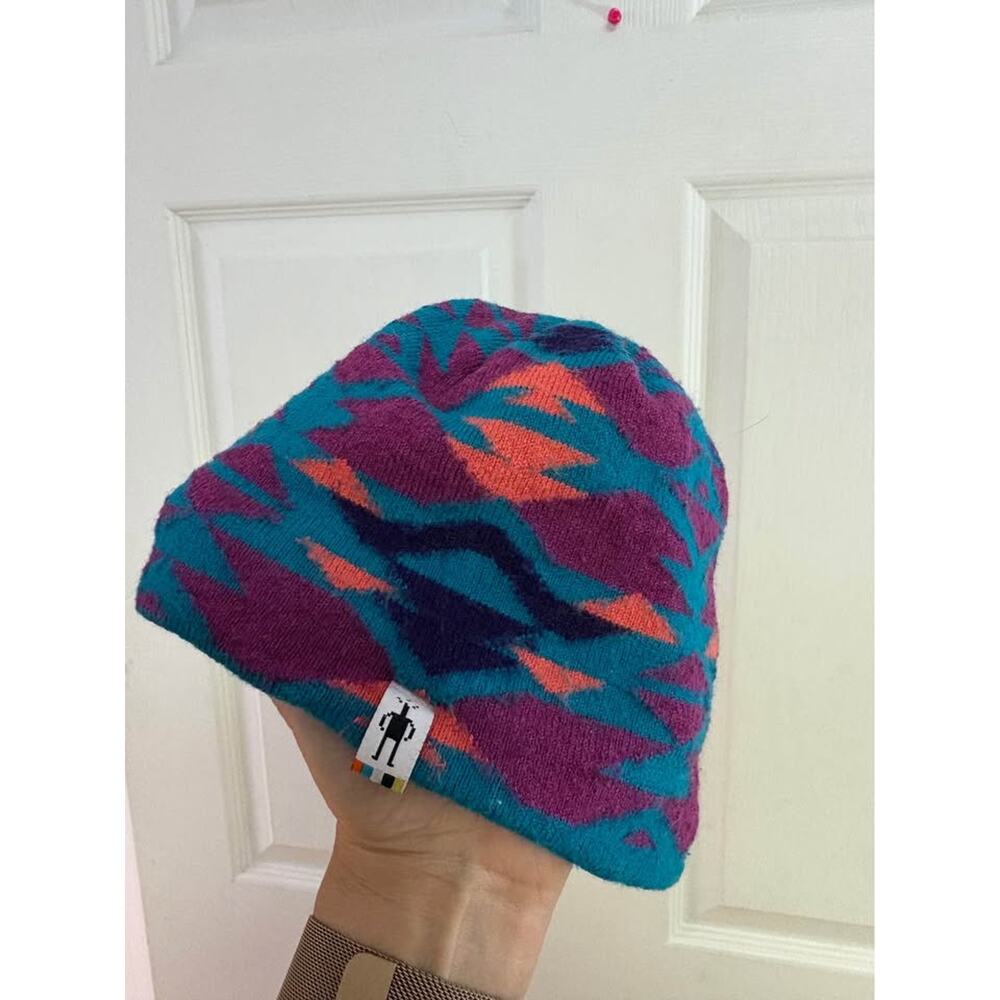 REVERSIBLE Kids' Thermal Merino Reversible Cuffed Beanie
1-3 years
